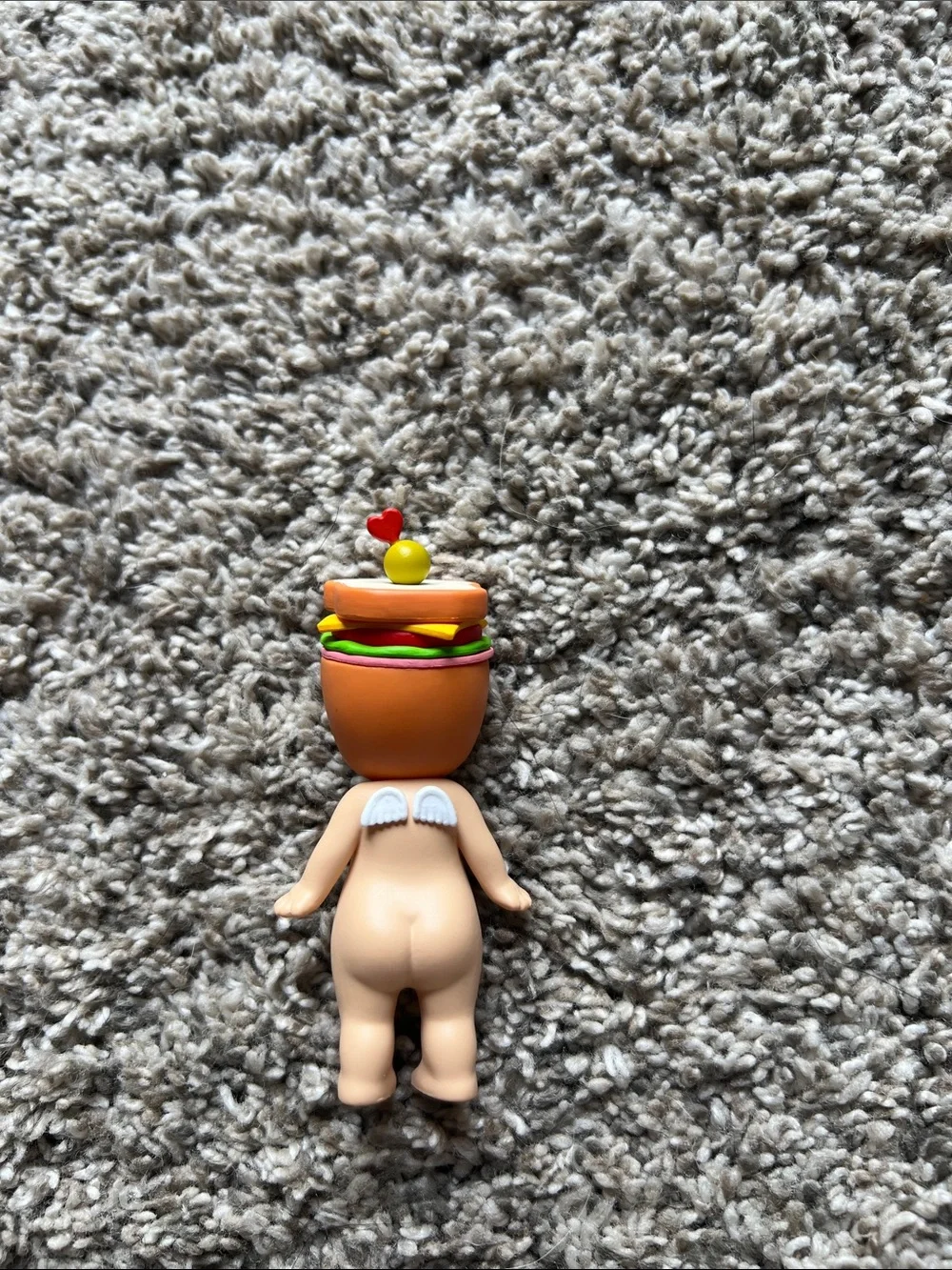 Sonny Angel Sandwich from Snack series